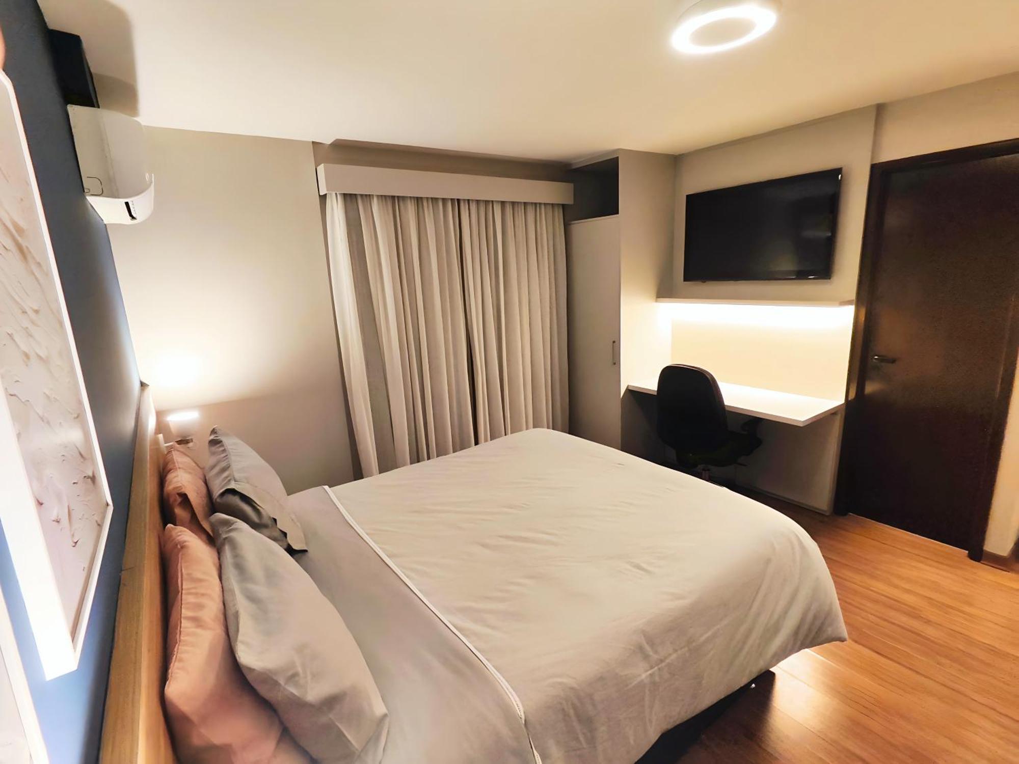 Hotel Book A Flat Jardins São Paulo